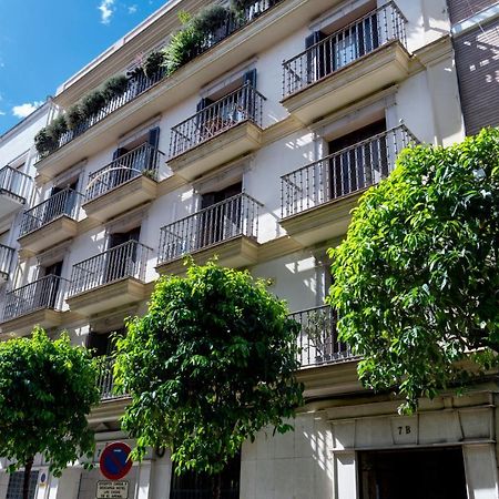Magno Apartments Castelar Seville Exterior photo