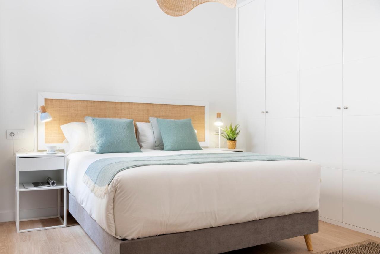 Magno Apartments Castelar Seville Exterior photo