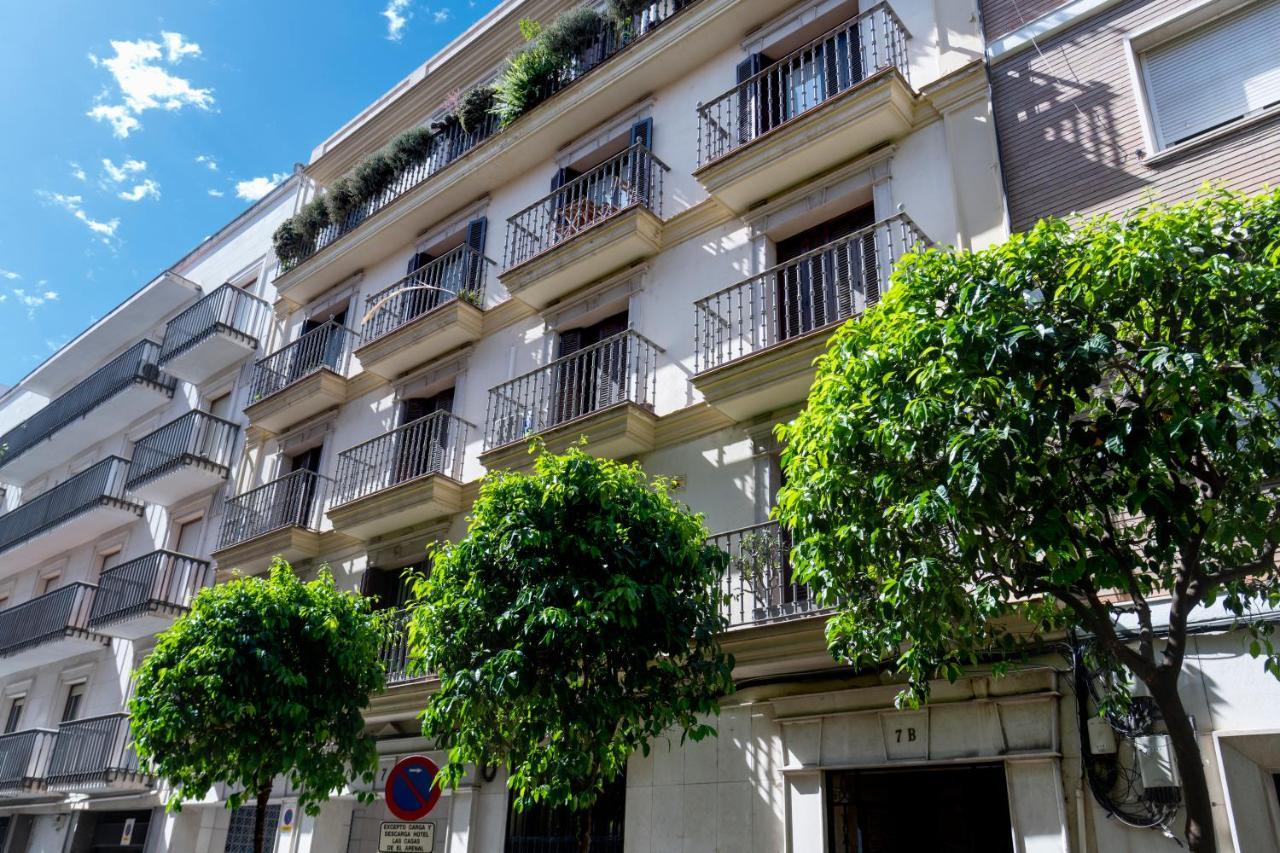 Magno Apartments Castelar Seville Exterior photo