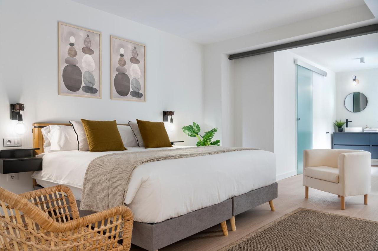 Magno Apartments Castelar Seville Exterior photo